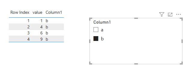 Solved: INDEX column in Table visual - Microsoft Fabric Community