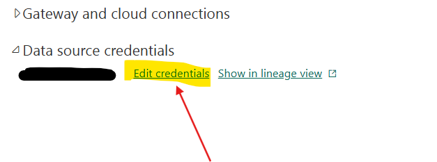 Solved: Semantic Model not refreshing - Microsoft Fabric Community