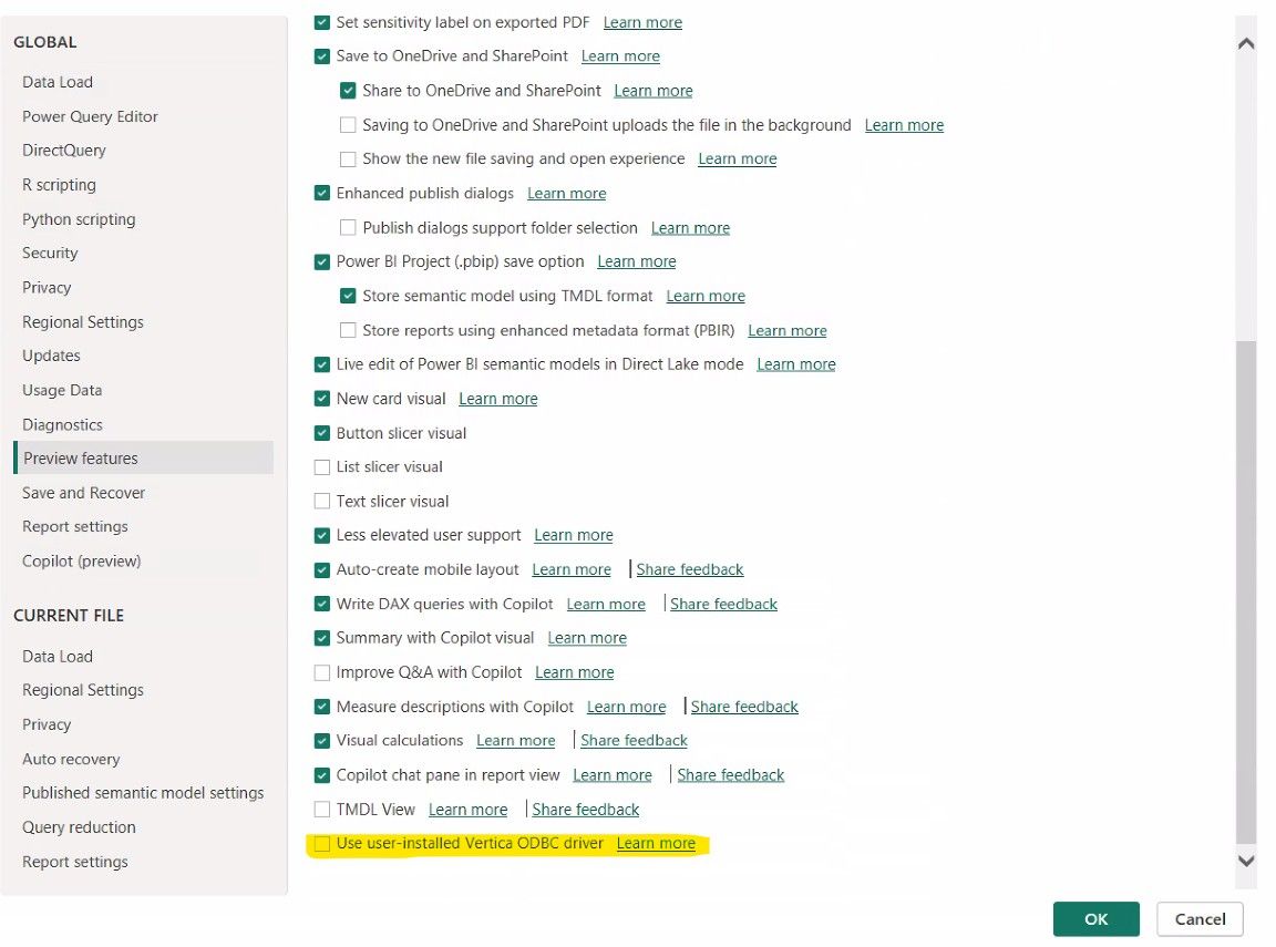 Solved: February 2025 PowerBI desktop Release - Microsoft Fabric Community