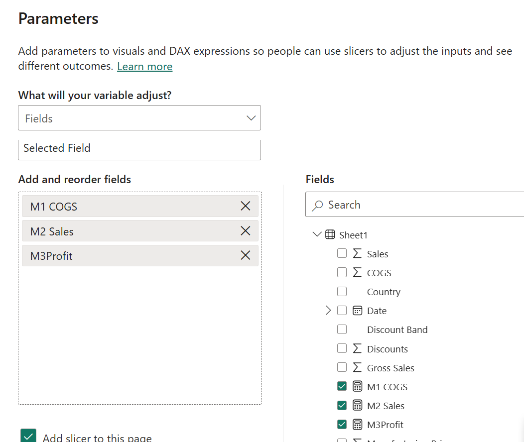 Switch and Or Selectedvalue error - Microsoft Fabric Community