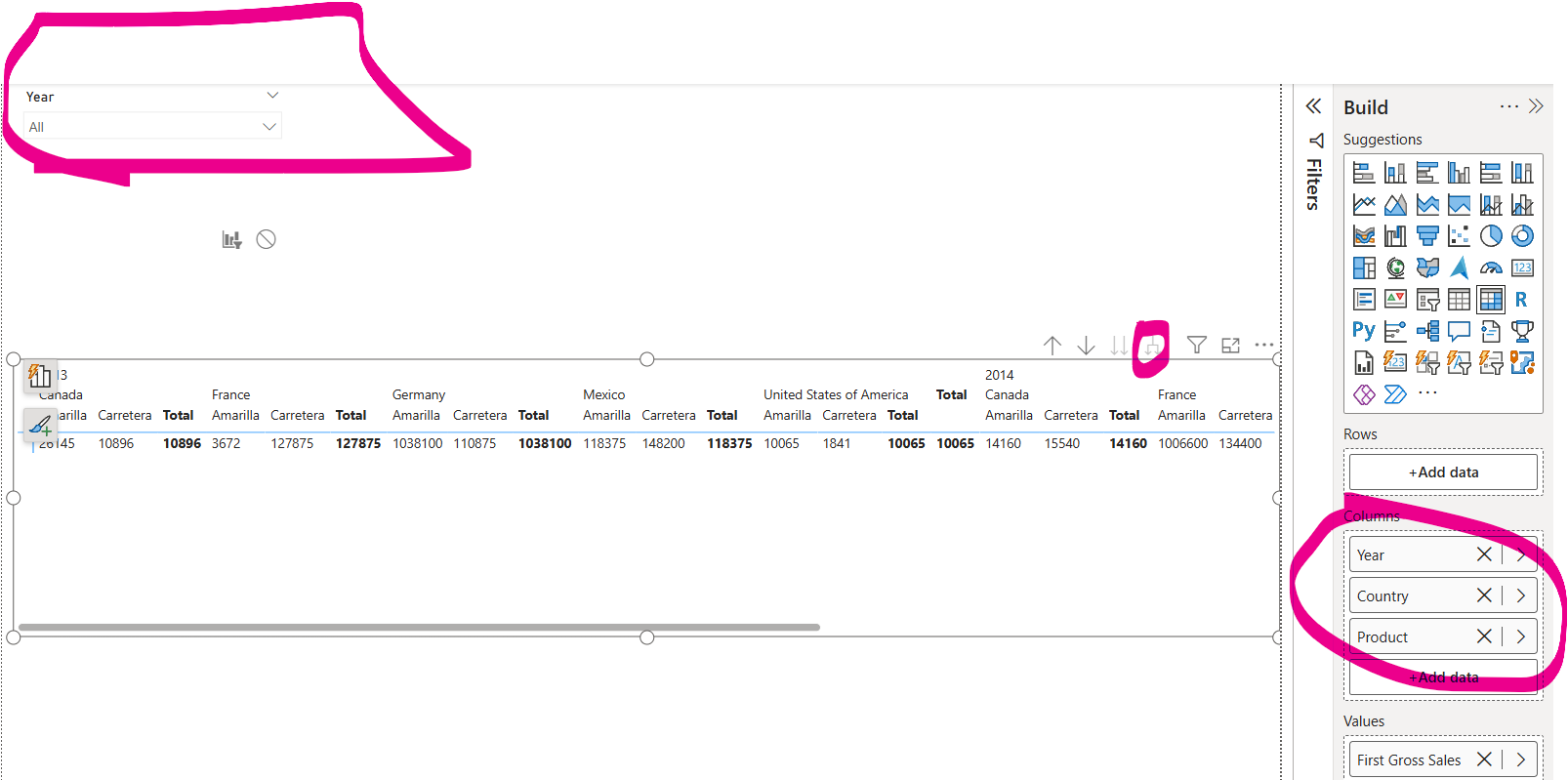 Solved: Merging cells in a table - Microsoft Fabric Community