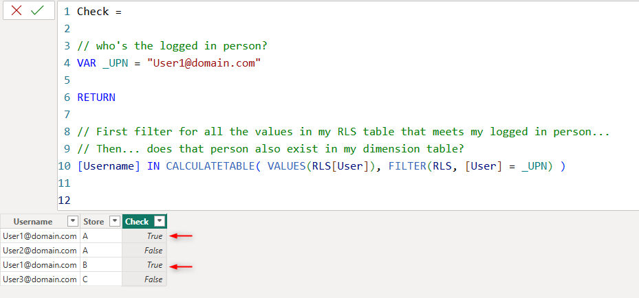 Solved: Row Level Security - Microsoft Fabric Community