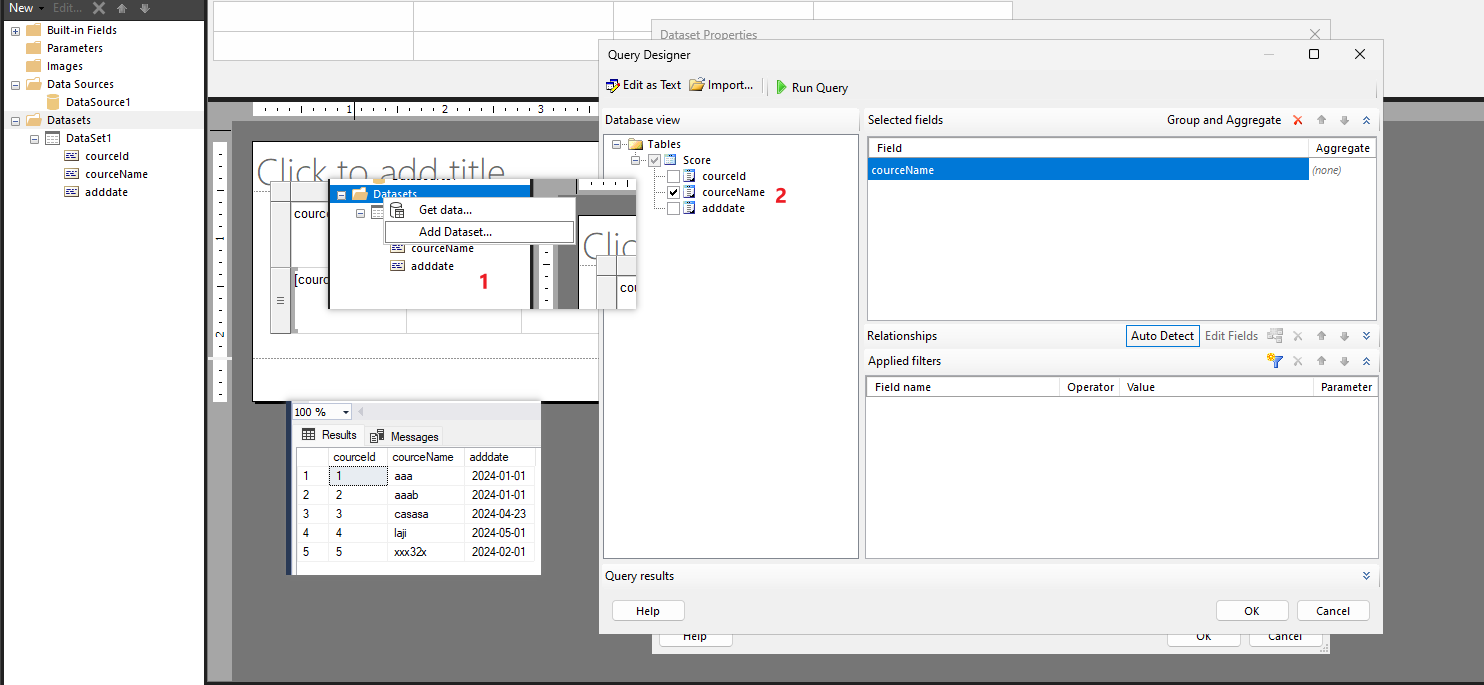 Power BI Report Builder - Microsoft Fabric Community
