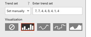Add KPI visualization - Microsoft Fabric Community