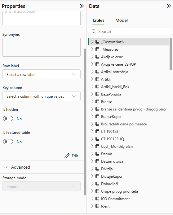 Solved: Storage Mode Mixed - Microsoft Fabric Community
