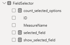HOW-TO::VISUAL CALCULATION::PERCENTAGE DELTA ACROS... - Microsoft ...
