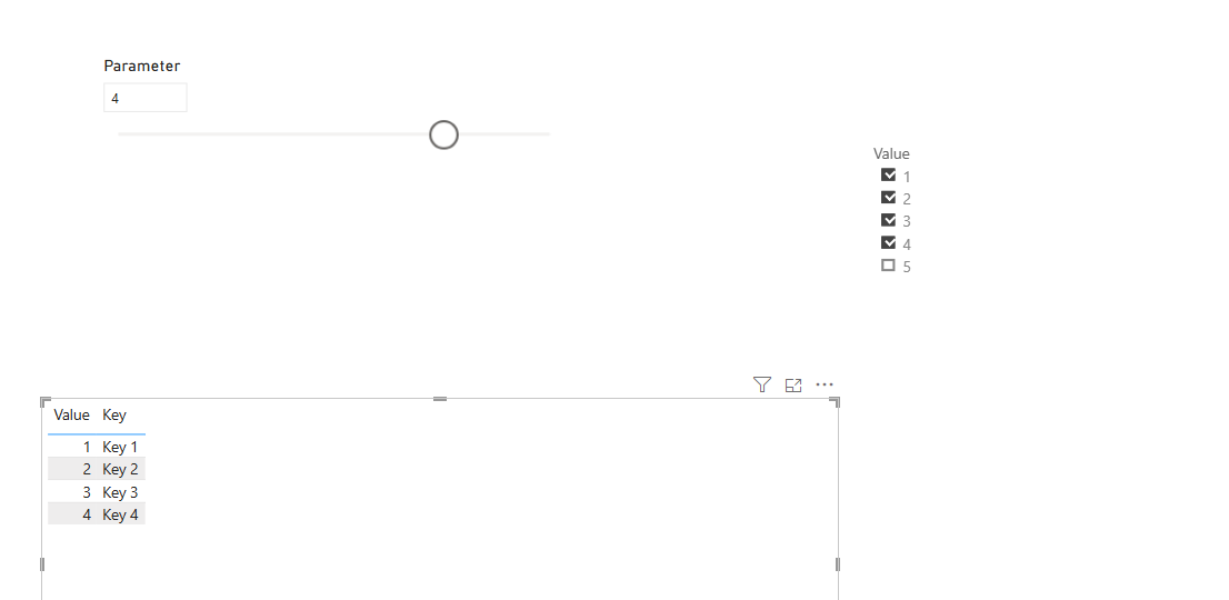 Solved: Replicating Behavior of Range Slicer on Numeric Co ...