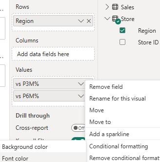 Color Formatting (Font Color) not working on Calcu... - Microsoft ...