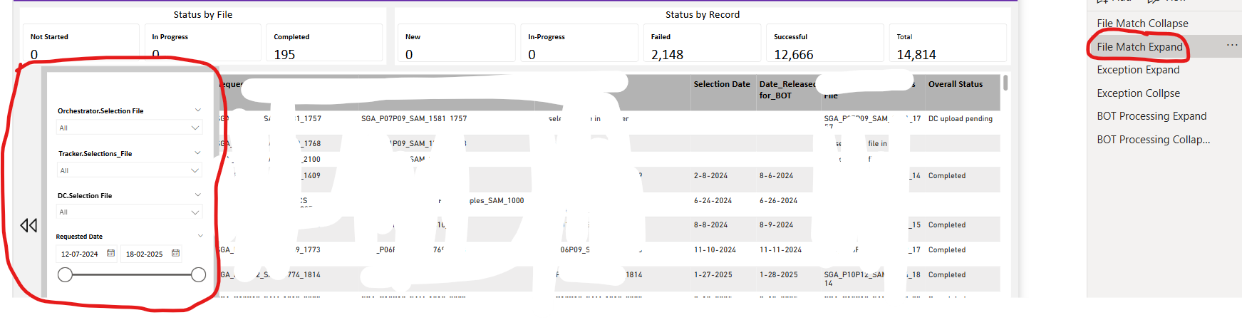 Solved: Bookmark update is not working properly - Microsoft Fabric ...