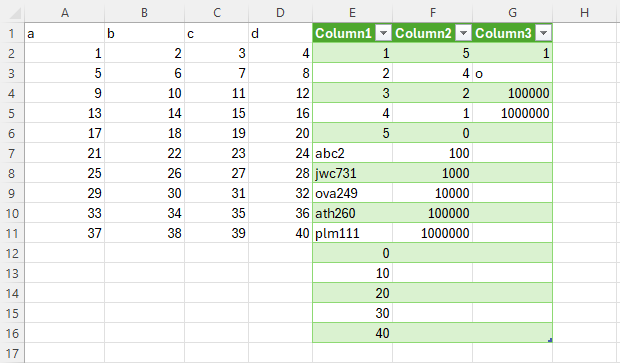 Solved: Power Query adding sequential columns - Microsoft Fabric Community