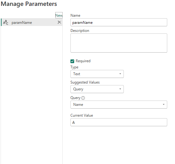 How to Pass List Query Parameter Value into a Powe... - Microsoft ...