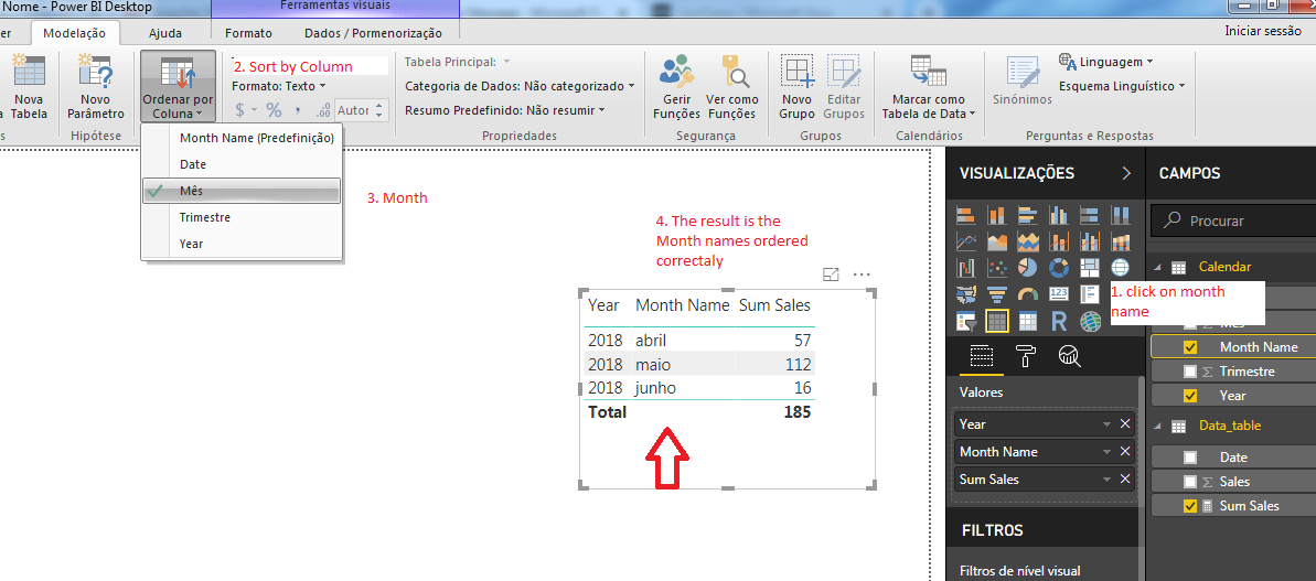 Solved: Table format data - Microsoft Fabric Community