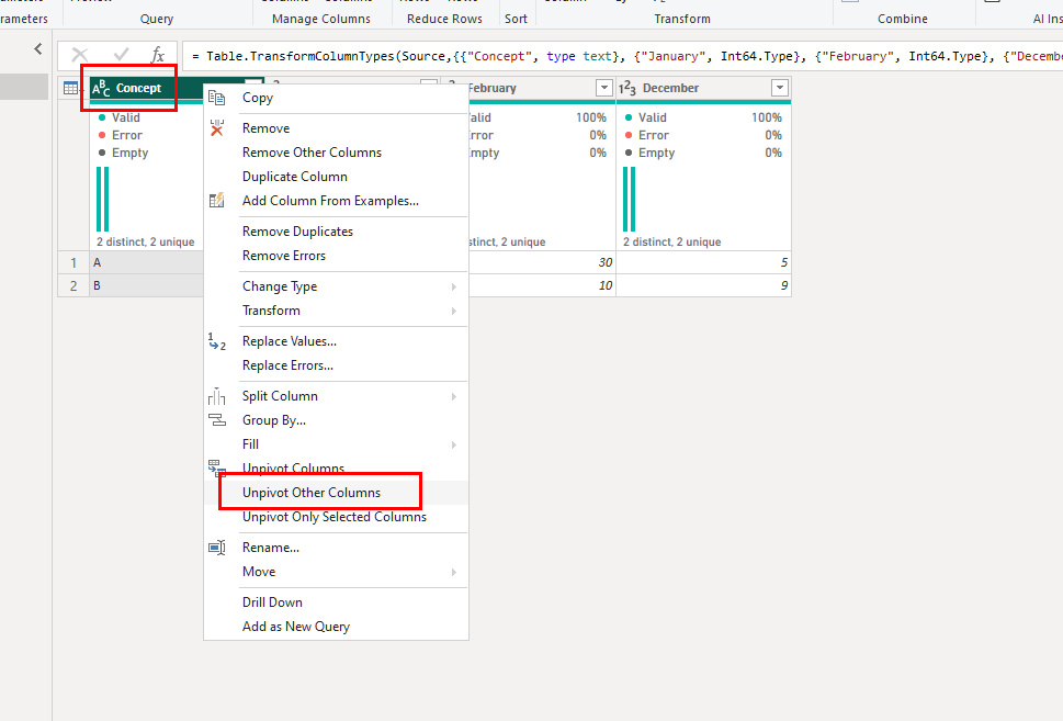 Solved: Sort columns - Microsoft Fabric Community