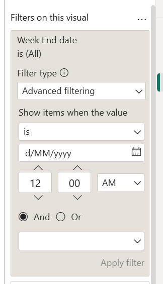 Solved: What filter is being applied to this table? - Microsoft Fabric ...