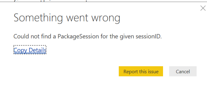 Solved: Cannot Start Power BI desktop 64 or 32 bit - Microsoft Fabric ...