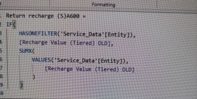 Solved: Help for column total not matching sum of rows - Microsoft ...