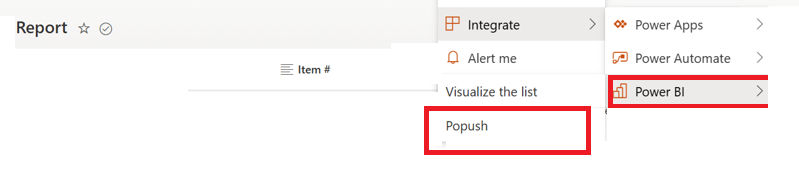 power BI file import - Microsoft Fabric Community