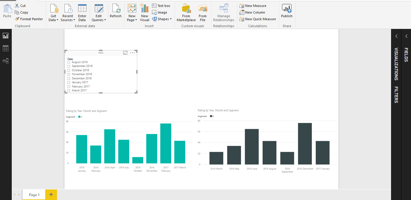 How to Display last N months Data from a selection... - Microsoft ...
