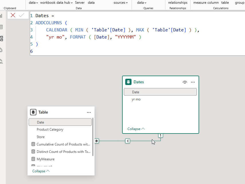 Solved: Accumulate distinct count with Date slicer - Microsoft Fabric ...