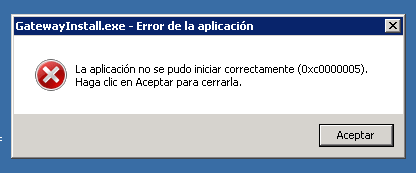 Unable to Install Power BI Gateway - Microsoft Fabric Community