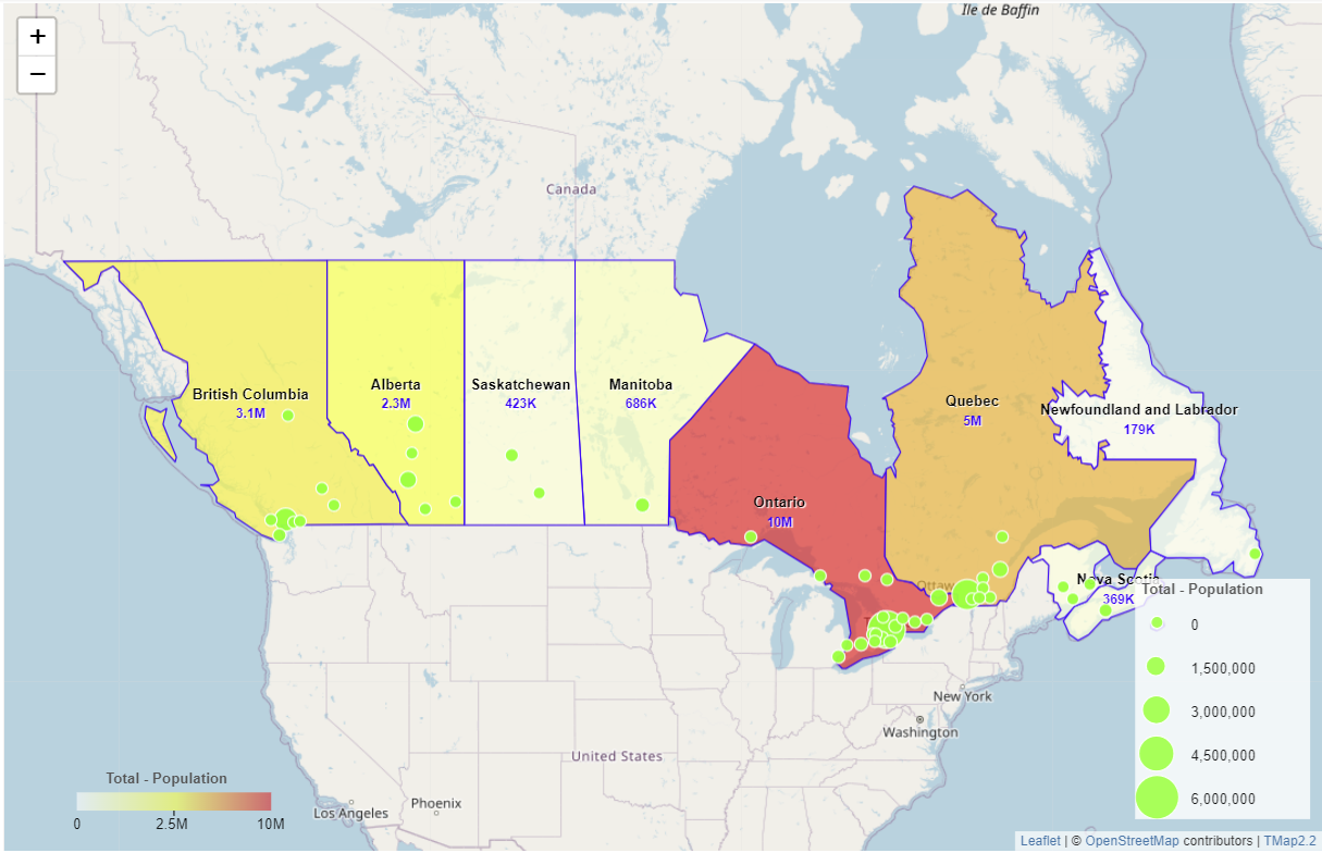 Solved: overlapped maps - Microsoft Fabric Community