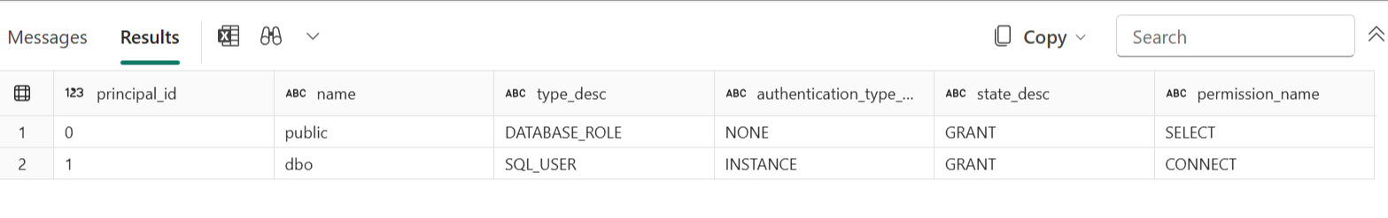 Solved: Hide All database objects in SQL endpoint for user ...