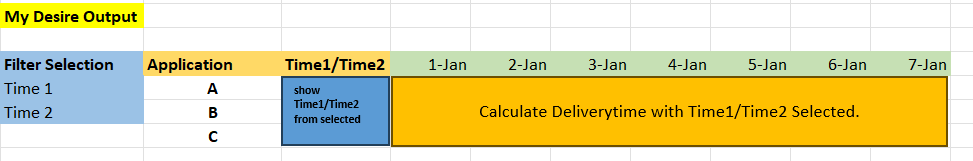 Solved: How to Call Parameter in DAX for Measure - Microsoft Fabric ...