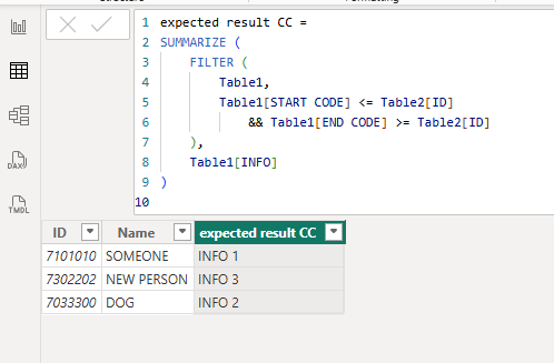 Solved: Creating new column based on value from another ta ...