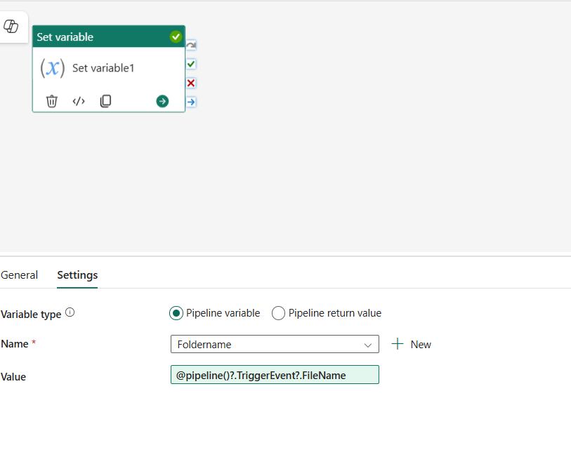 After Creating Trigger on Azure Storage Event - It... - Microsoft ...