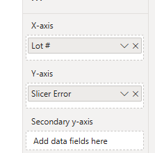 Solved: Issue with Parameter Fields - Microsoft Fabric Community