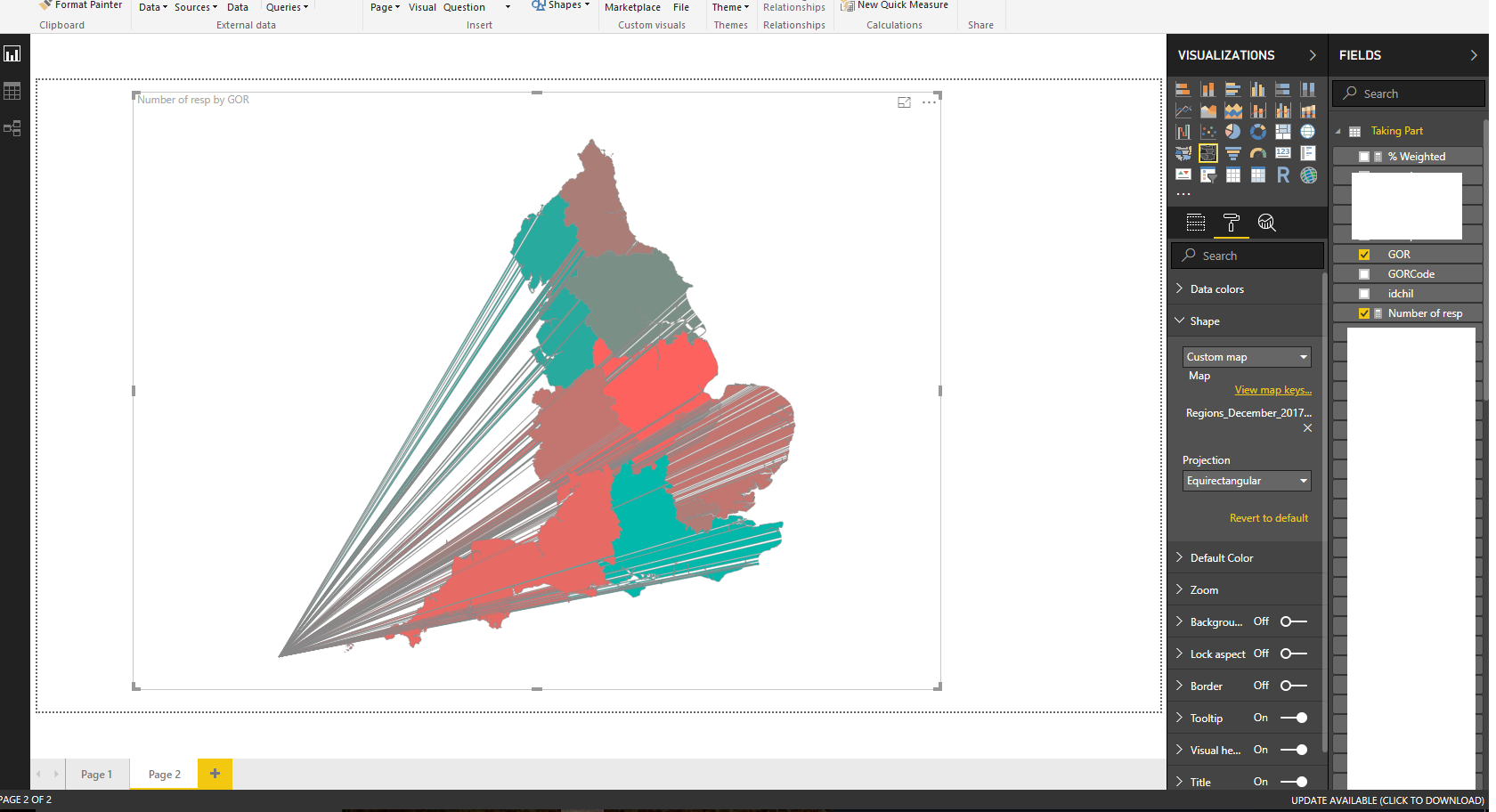 Solved: Custom map formatting strangely - Microsoft Fabric Community