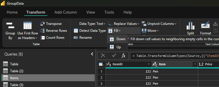 Solved: Changing excel sheet on import - Microsoft Fabric Community