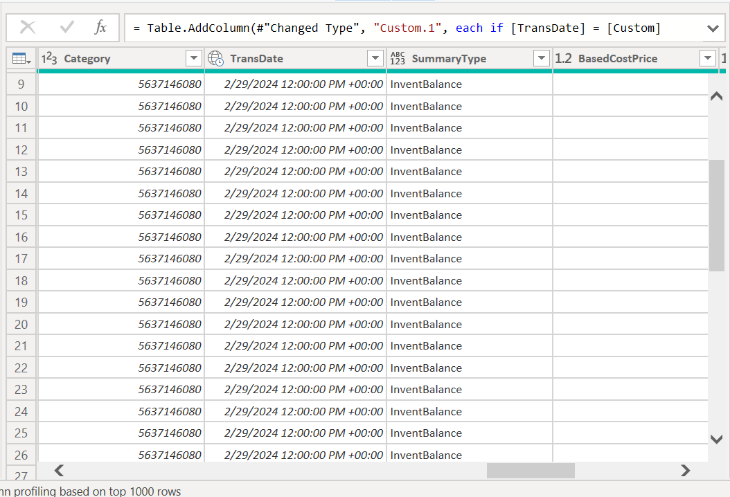 Filter date based on other table - Microsoft Fabric Community
