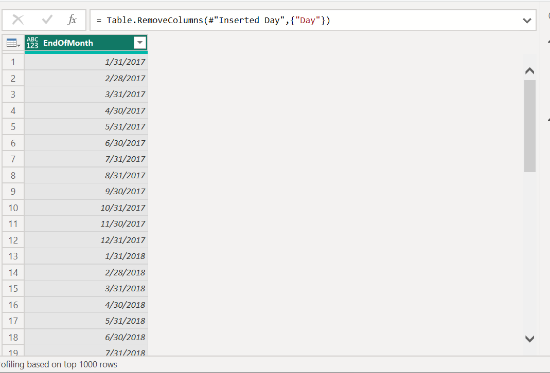 Filter date based on other table - Microsoft Fabric Community