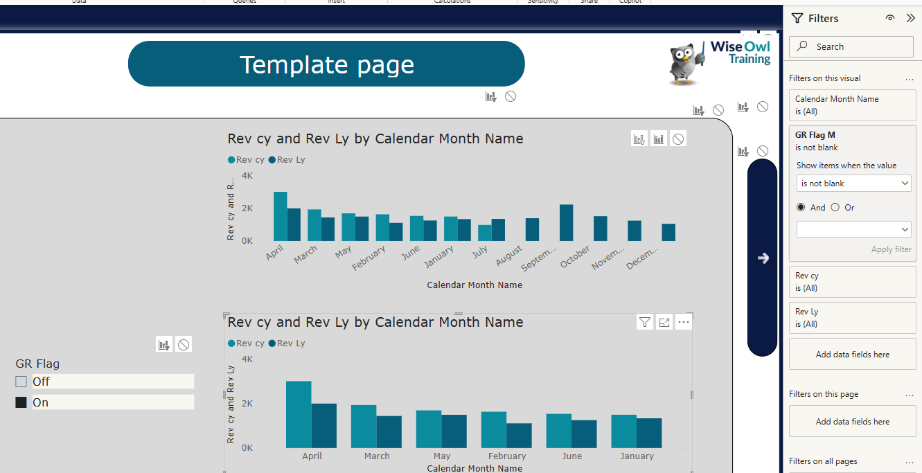 Measure as a Slicer filter in Power BI Desktop - Microsoft Fabric Community