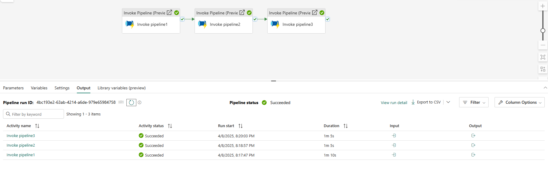Solved: Re: Data Pipeline: User Configuration Error - Microsoft Fabric ...