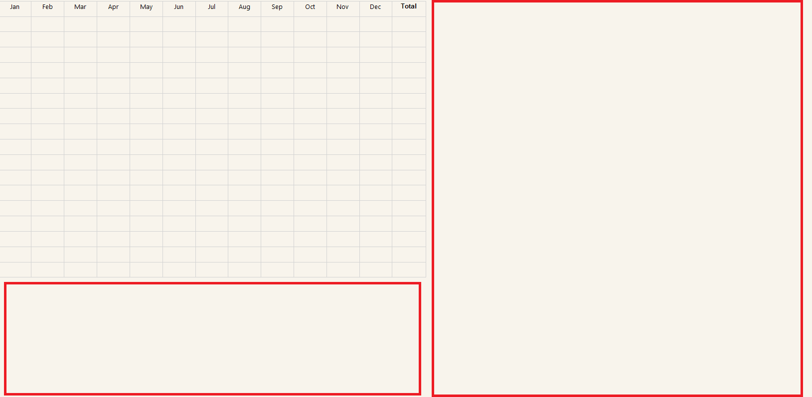 Solved: Paginated Reports Nest Matrix in a table - Microsoft Fabric ...