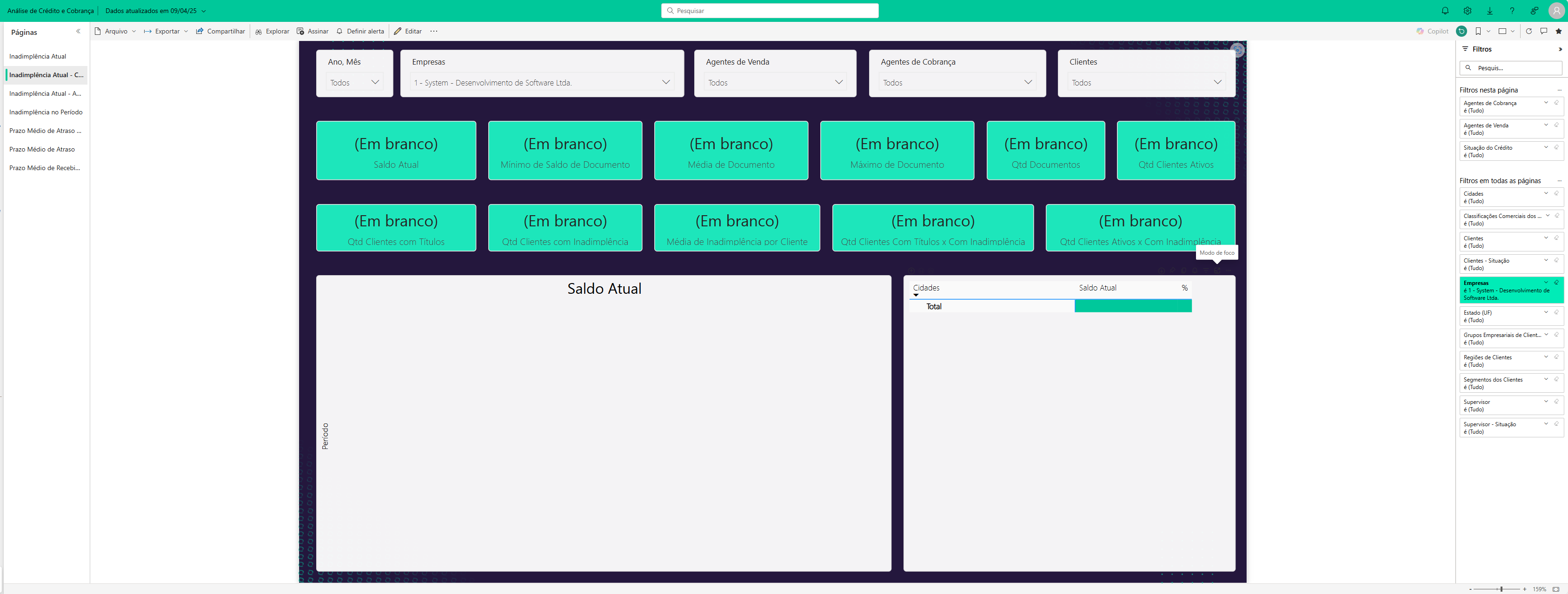 Theme colors in the header DOESN´T seens to apply - Microsoft Fabric ...