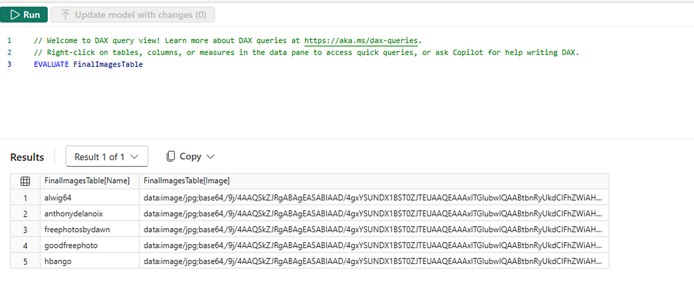 This One Matrix Setting Can Kill Your Power BI Rep... - Microsoft ...