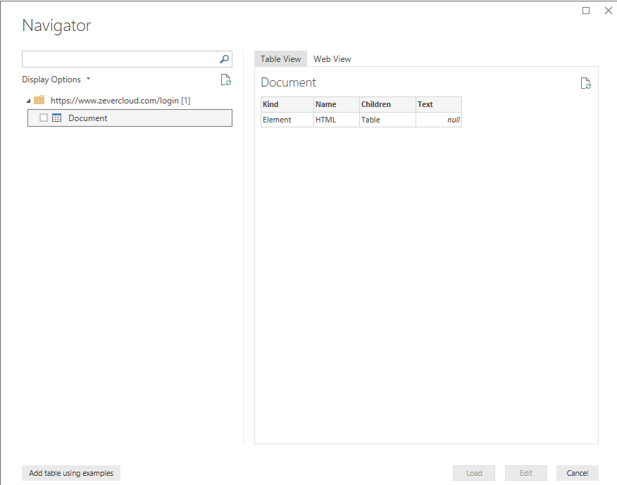 Connecting to website with authentication - Microsoft Fabric Community