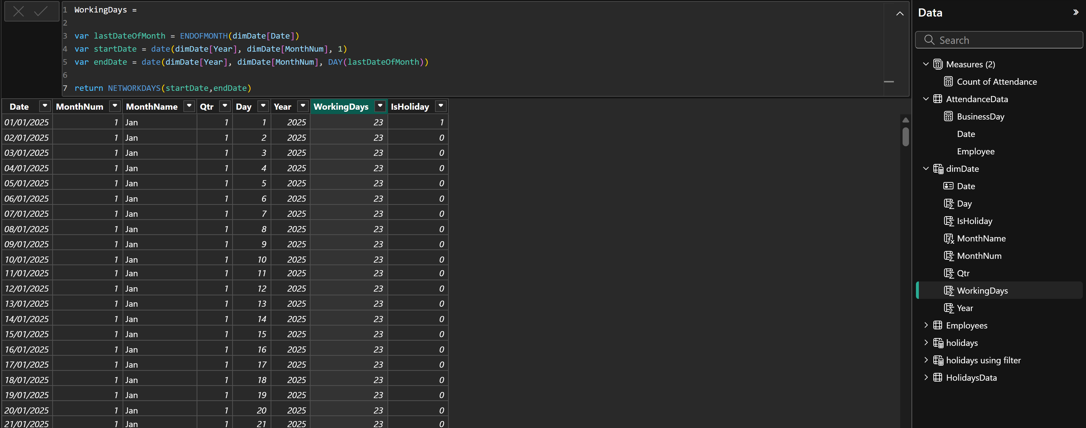 Why filter function changes values in a column - Microsoft Fabric Community
