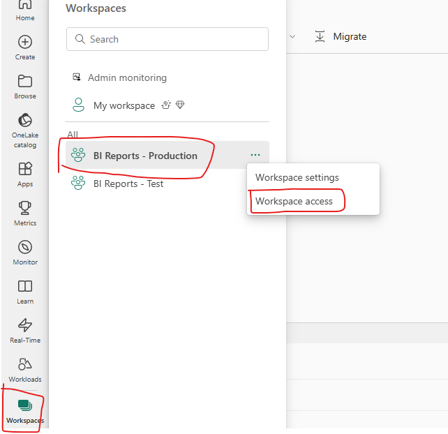 Solved: Permission is needed - Microsoft Fabric Community