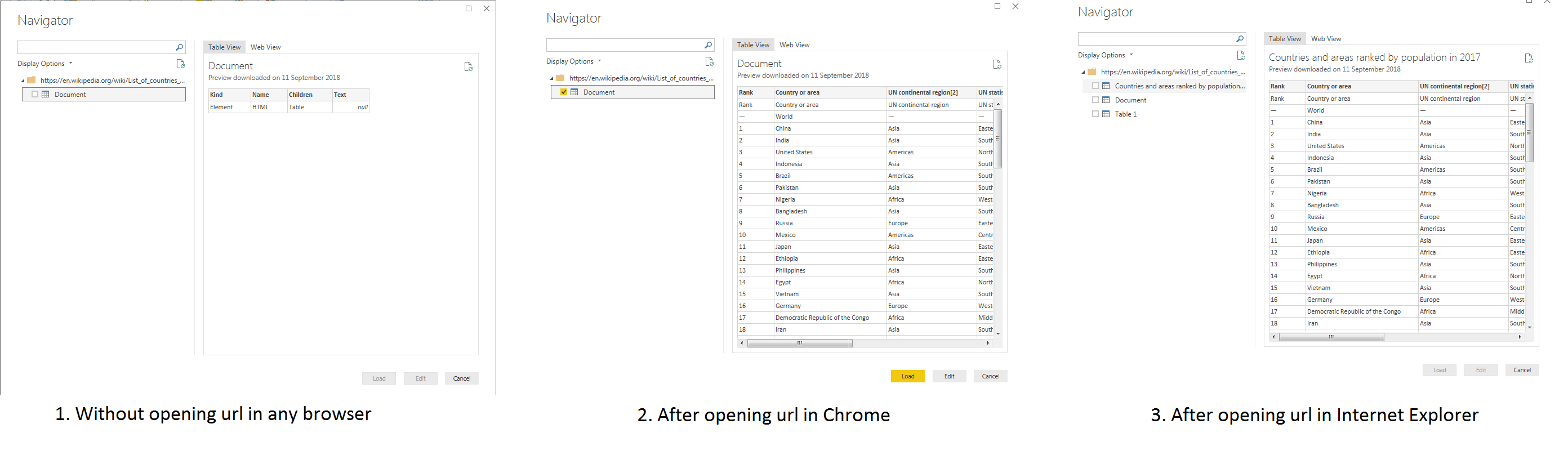 Get data from website without opening url - Microsoft Fabric Community
