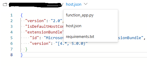 Azure Functions not Found - Microsoft Fabric Community