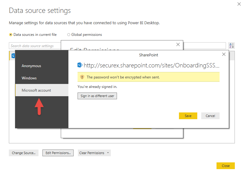 Solved: Refresh failed - Microsoft Fabric Community