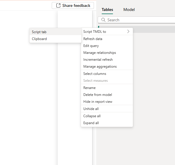 Solved: Import to direct query mode - Microsoft Fabric Community