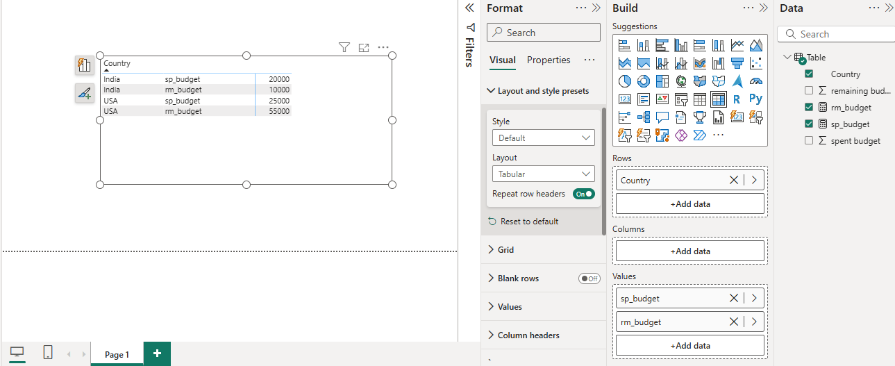 Solved: Measure names display as field values under a new ...