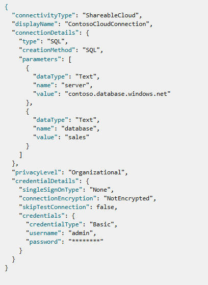 Solved: Create a IoTHub Connection Using MS Fabric API - Microsoft ...