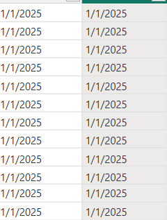 Solved: Creating Calculated Columns based on Date column a ...
