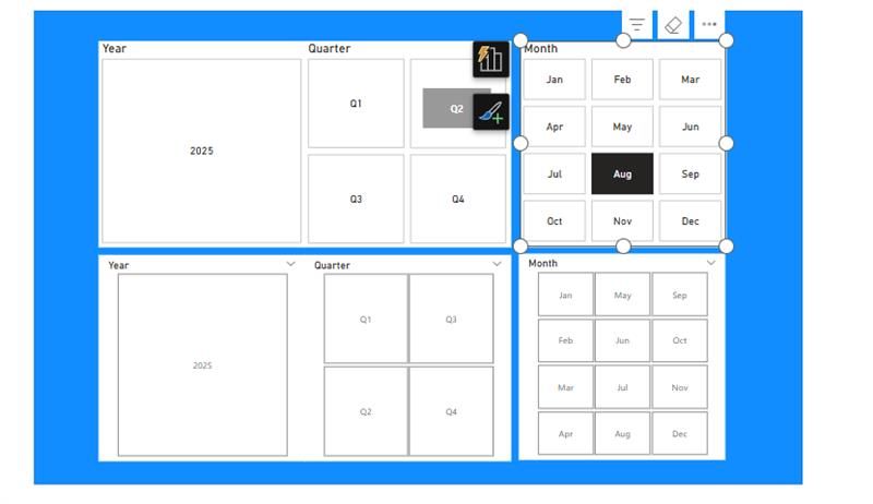 Solved: Slicer Visualisation / Slicer Visualization - Microsoft Fabric ...